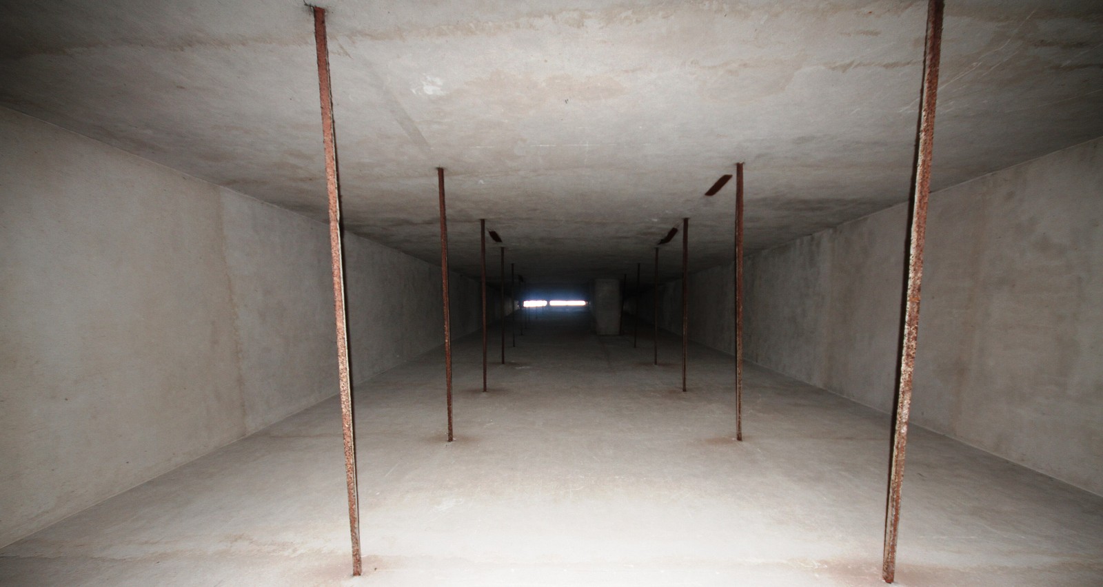 The great chimney of the kitchen at Alcobaca monastery