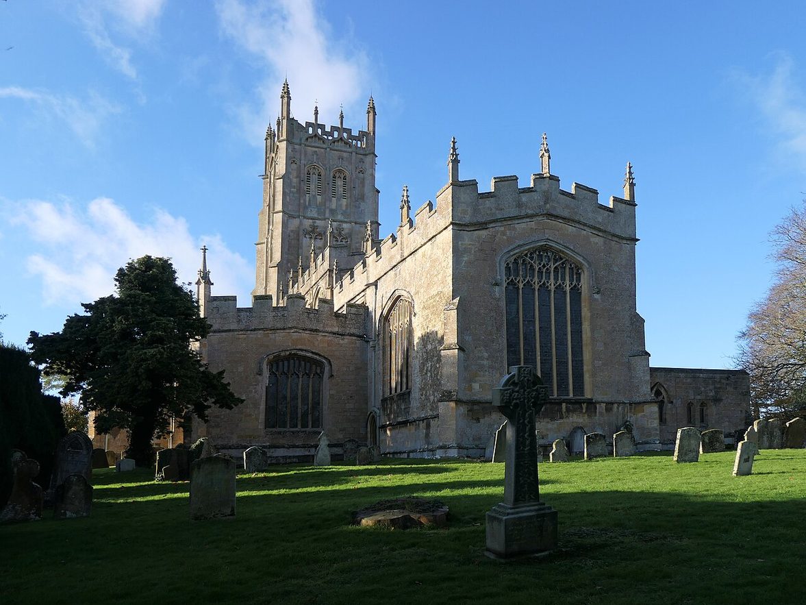St James's Church, Chipping Campden