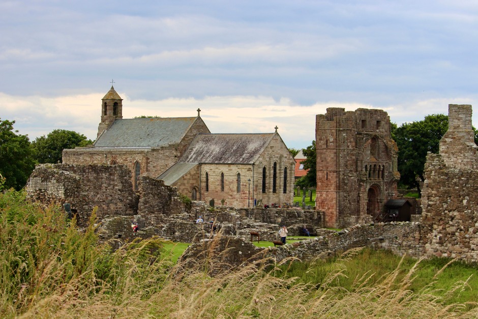 Lindisfarne Priory and St Mary&rsquo;s Church