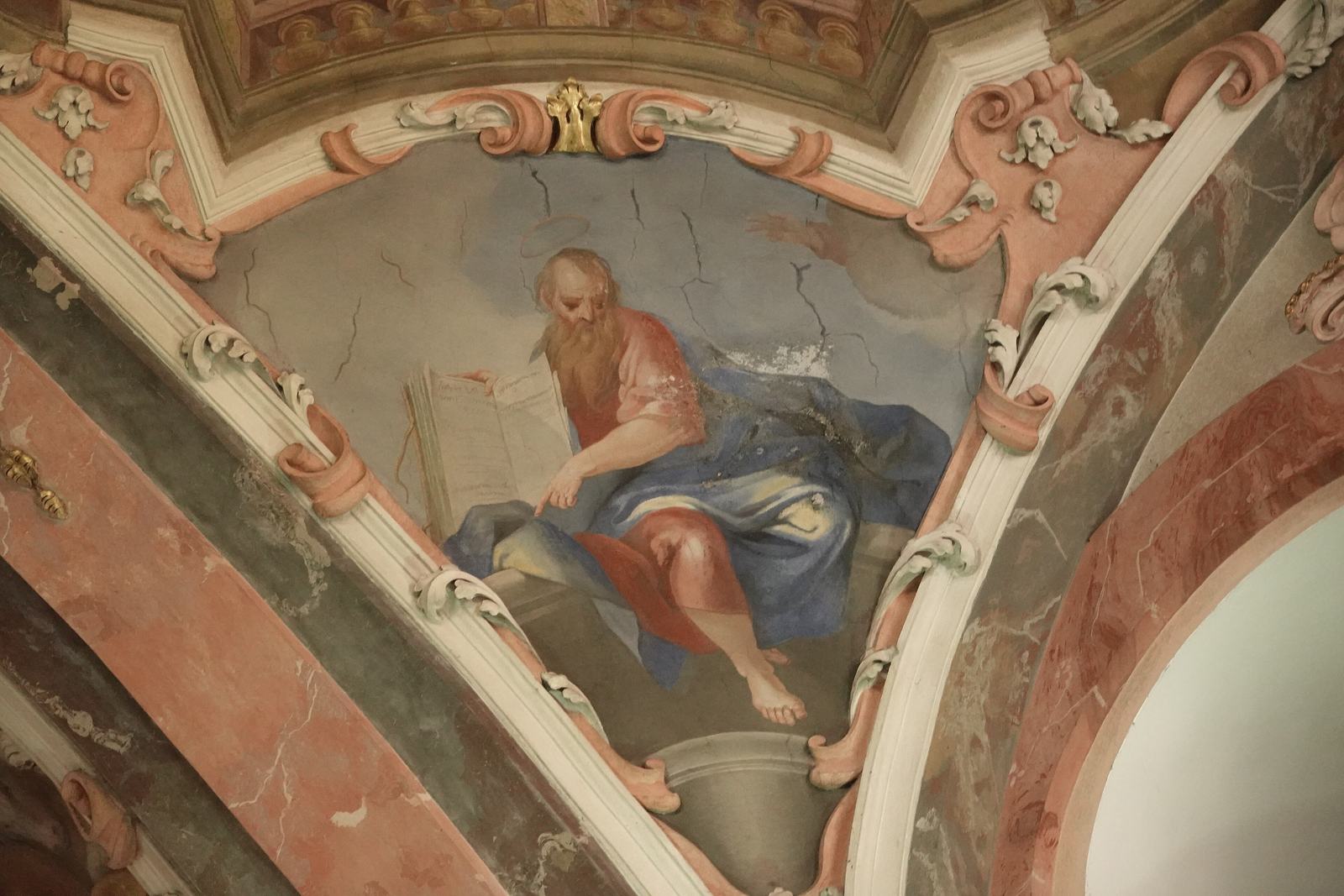 The Church of the Nativity of Our Lord at the Loreta, Prague